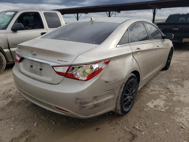 Photo 3 from auction – 2011 HYUNDAI SONATA GLS with VIN 5NPEB4AC3BH152070