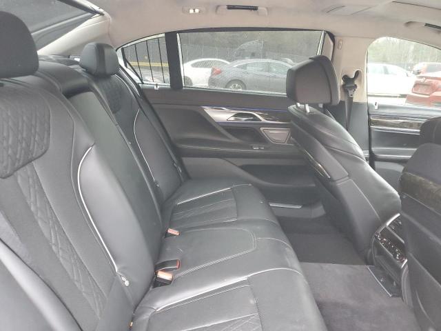Photo 10 from auction – 2016 BMW 750 XI with VIN WBA7F2C5XGG416927