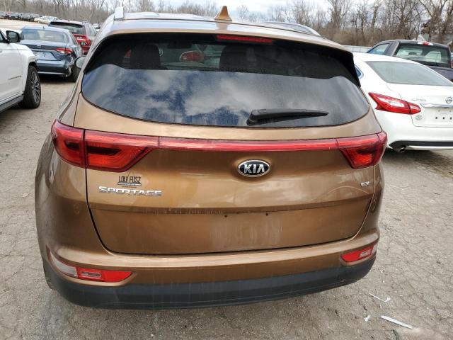 Photo 6 from auction – 2017 KIA SPORTAGE E with VIN KNDPN3AC3H7091844