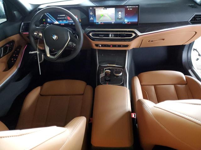 Photo 8 from auction – 2023 BMW 330I with VIN 3MW69FF04P8D50996