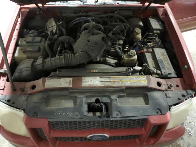 Photo 11 from auction – 2002 FORD EXPLORER S with VIN 1FMZU77E22UB75217