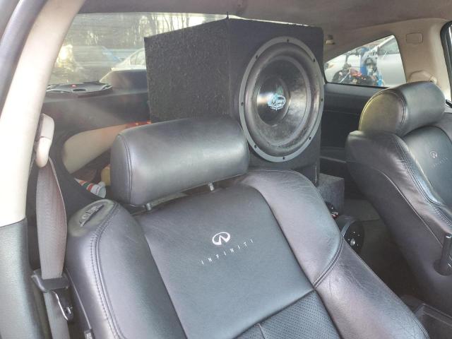 Photo 10 from auction – 2006 INFINITI G35 with VIN JNKCV54E56M704387