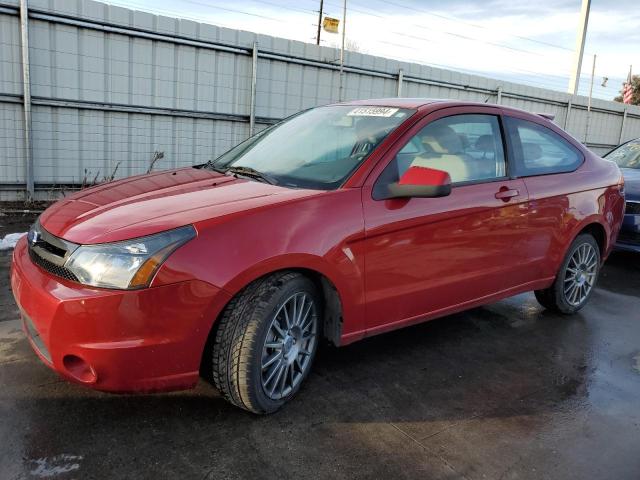 FORD FOCUS SES 2010 with VIN 1FAHP3DN6AW163035 - Photo from auction