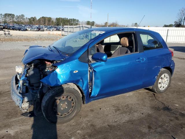 Photo 1 from auction – 2009 TOYOTA YARIS with VIN JTDJT903095242510