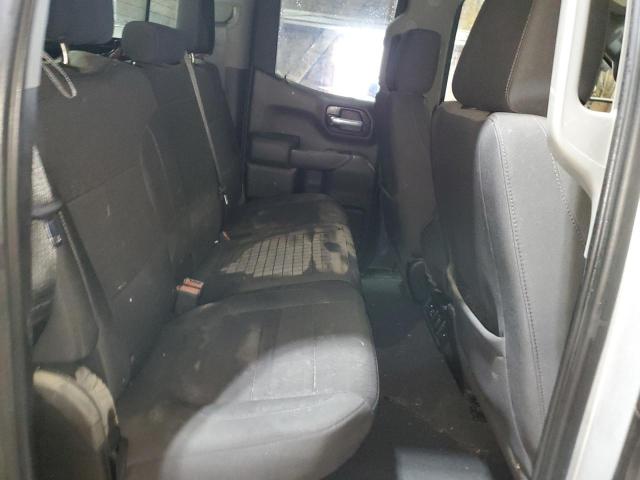 Photo 10 from auction – 2021 CHEVROLET SILVERADO with VIN 1GCRYDED0MZ140523
