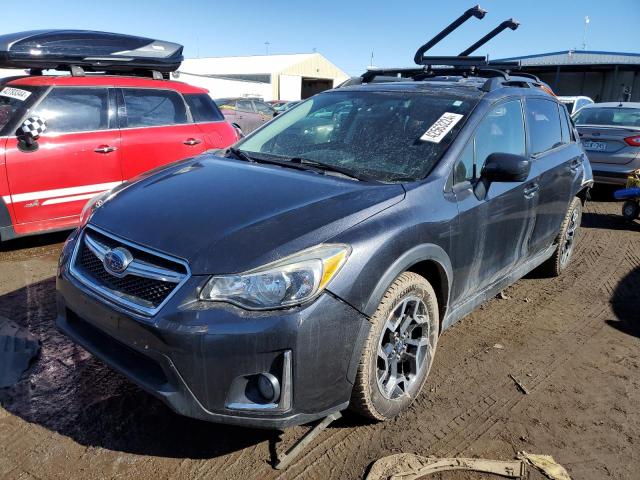 SUBARU CROSSTREK 2017 with VIN JF2GPADC8H8228198 - Photo from auction