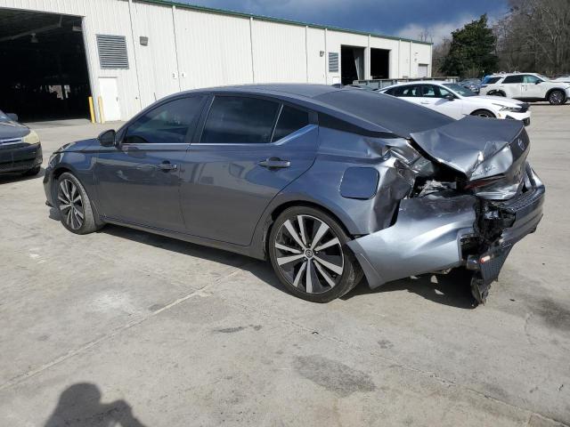 Photo 2 from auction – 2021 NISSAN ALTIMA SR with VIN 1N4BL4CV8MN382324