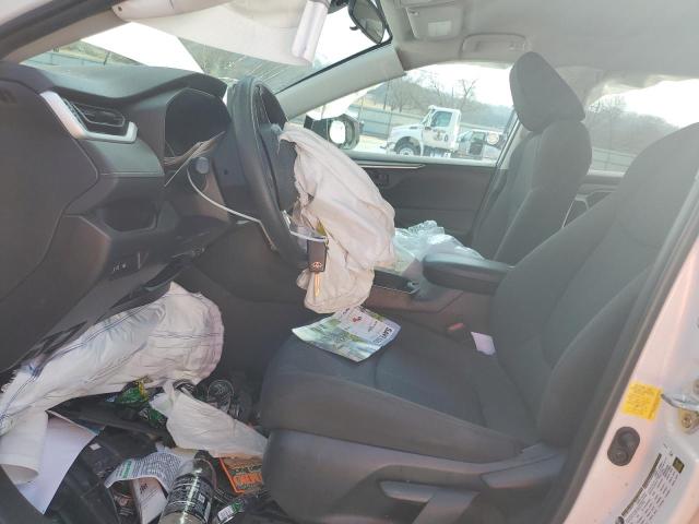 Photo 7 from auction – 2021 TOYOTA RAV4 LE with VIN 2T3H1RFVXMW145376