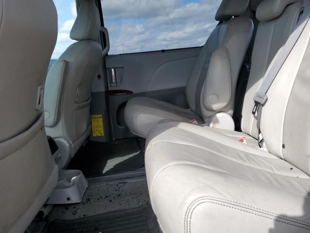 Photo 10 from auction – 2014 TOYOTA SIENNA XLE with VIN 5TDYK3DC9ES464685