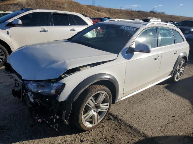AUDI ALLROAD PR 2014 with VIN WA1UFAFL3EA014364 - Photo from auction