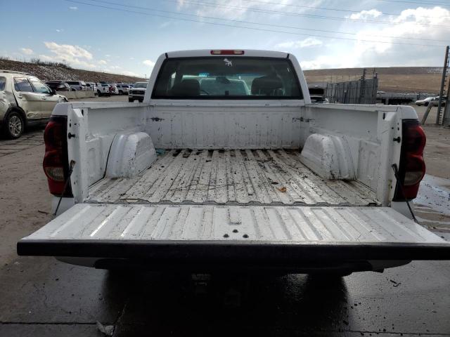 Photo 6 from auction – 2004 CHEVROLET SILVERADO with VIN 1GCEK19T24E344957