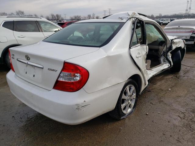 Photo 3 from auction – 2004 TOYOTA CAMRY LE with VIN JTDBE32K440288010