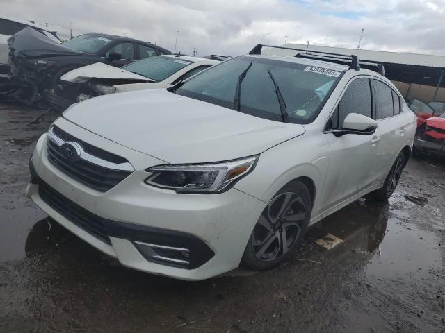 SUBARU LEGACY LIM 2022 with VIN 4S3BWAN62N3027376 - Photo from auction