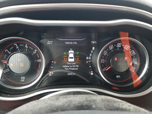 Photo 9 from auction – 2018 DODGE CHALLENGER with VIN 2C3CDZAG0JH305808