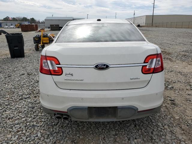 Photo 6 from auction – 2010 FORD TAURUS SEL with VIN 1FAHP2EW7AG168224