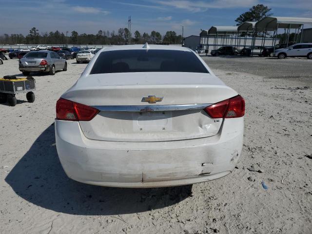 Photo 6 from auction – 2016 CHEVROLET IMPALA LS with VIN 2G11X5SA4G9128768
