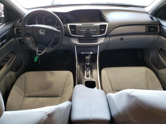 Photo 8 from auction – 2014 HONDA ACCORD LX with VIN 1HGCR2F37EA079086