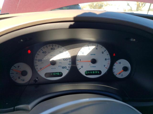 Photo 9 from auction – 2002 CHRYSLER TOWN & COU with VIN 2C4GP44332R713148