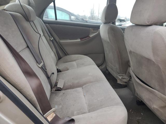 Photo 10 from auction – 2005 TOYOTA COROLLA CE with VIN 1NXBR32E55Z437464