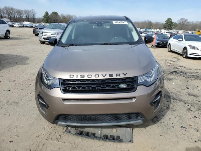 Photo 5 from auction – 2017 LAND ROVER DISCOVERY with VIN SALCP2BG2HH716774