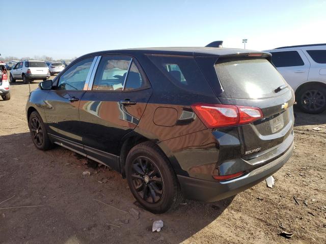Photo 2 from auction – 2018 CHEVROLET EQUINOX LS with VIN 2GNAXHEV2J6336459