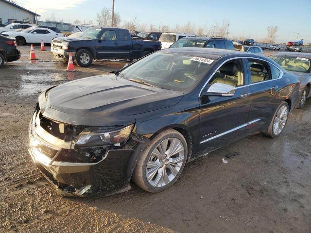 Photo 1 from auction – 2014 CHEVROLET IMPALA LTZ with VIN 1G1155S37EU100082