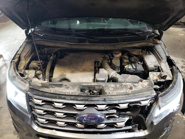 Photo 12 from auction – 2016 FORD EXPLORER L with VIN 1FM5K8F85GGB10258