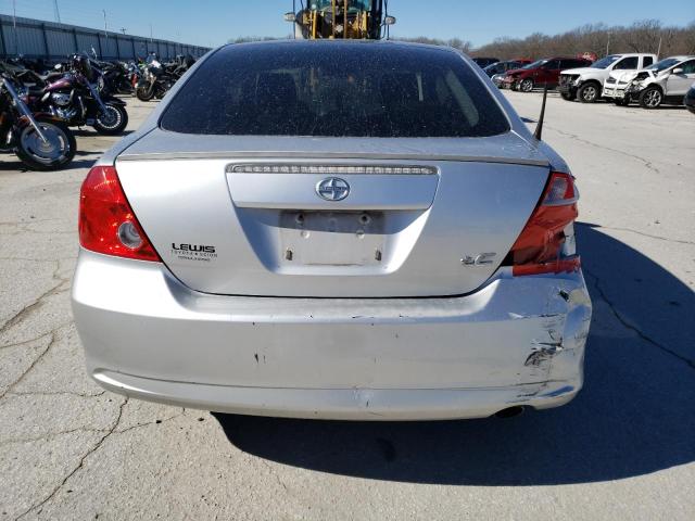 Photo 6 from auction – 2006 TOYOTA SCION TC with VIN JTKDE177860094058