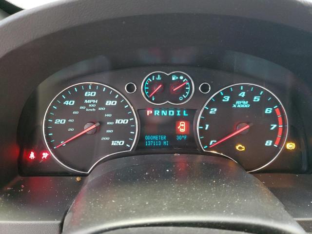 Photo 9 from auction – 2009 CHEVROLET EQUINOX LS with VIN 2CNDL23F696248273