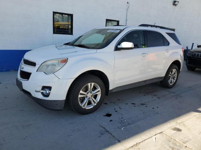 CHEVROLET EQUINOX LT 2013 with VIN 2GNALPEK5D6273471 - Photo from auction