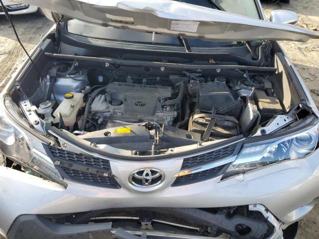 Photo 12 from auction – 2013 TOYOTA RAV4 XLE with VIN 2T3RFREVXDW108321