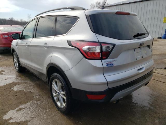 Photo 2 from auction – 2018 FORD ESCAPE SEL with VIN 1FMCU9HD2JUB99619