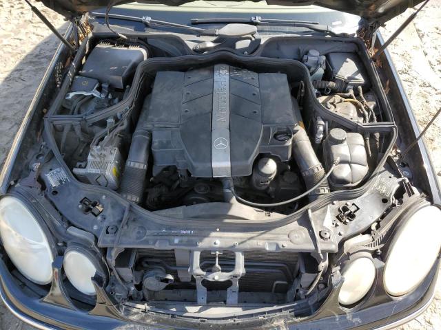 Photo 11 from auction – 2003 MERCEDES-BENZ E 320 with VIN WDBUF65J03A242997