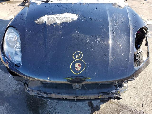 Photo 11 from auction – 2016 PORSCHE MACAN S with VIN WP1AB2A53GLB41995