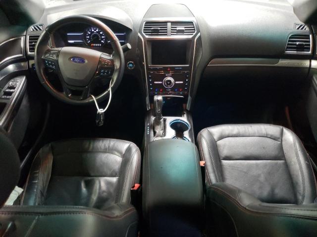 Photo 8 from auction – 2016 FORD EXPLORER S with VIN 1FM5K8GTXGGB92331
