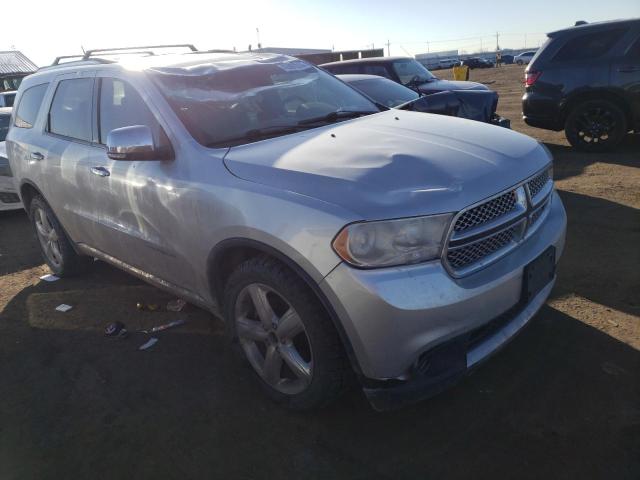 Photo 4 from auction – 2012 DODGE DURANGO CI with VIN 1C4RDJEG4CC275798