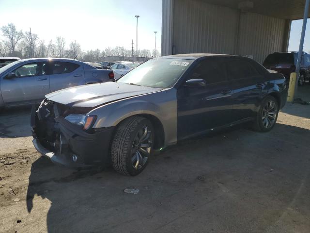 CHRYSLER 300 S 2014 with VIN 2C3CCABG1EH376296 - Photo from auction
