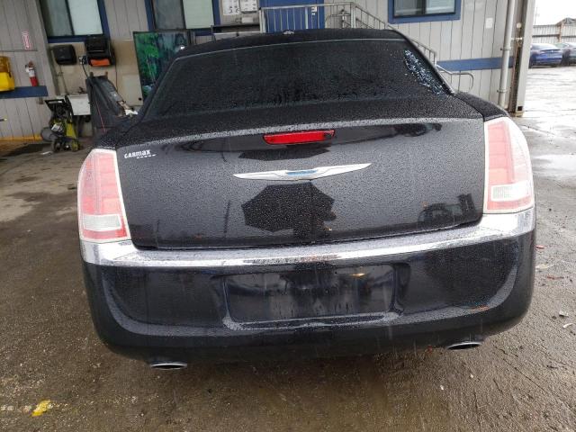 Photo 6 from auction – 2014 CHRYSLER 300 with VIN 2C3CCAAGXEH256904