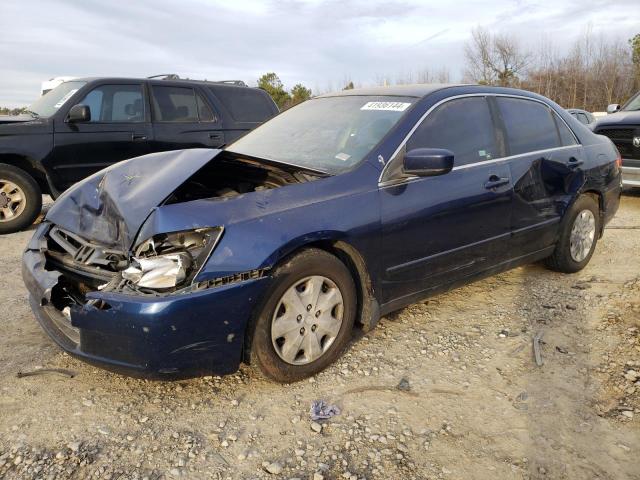 Photo 1 from auction – 2003 HONDA ACCORD LX with VIN JHMCM56363C020593