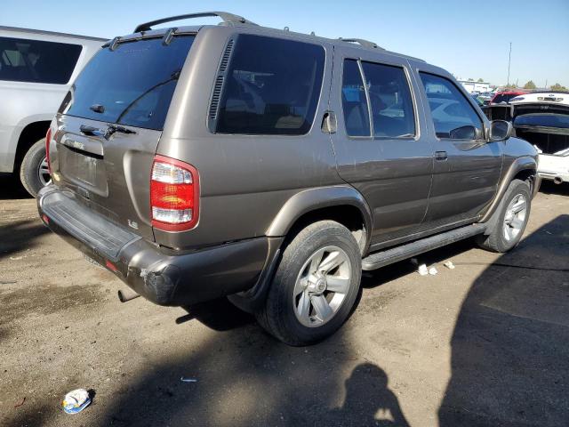 Photo 3 from auction – 2002 NISSAN PATHFINDER with VIN JN8DR09Y92W710373