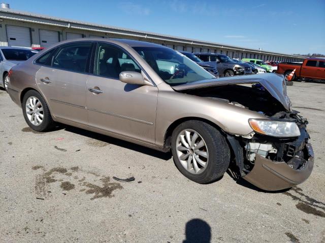 Photo 4 from auction – 2008 HYUNDAI AZERA SE with VIN KMHFC46F58A251957