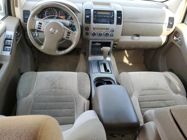 Photo 8 from auction – 2006 NISSAN PATHFINDER with VIN 5N1AR18U96C680300
