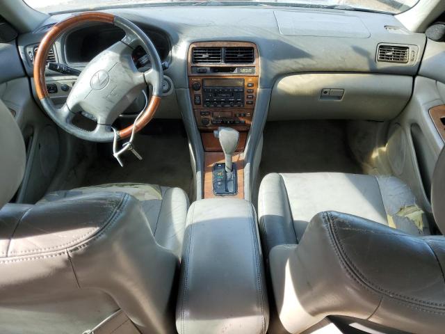 Photo 8 from auction – 1997 LEXUS ES 300 with VIN JT8BF22G4V0010128