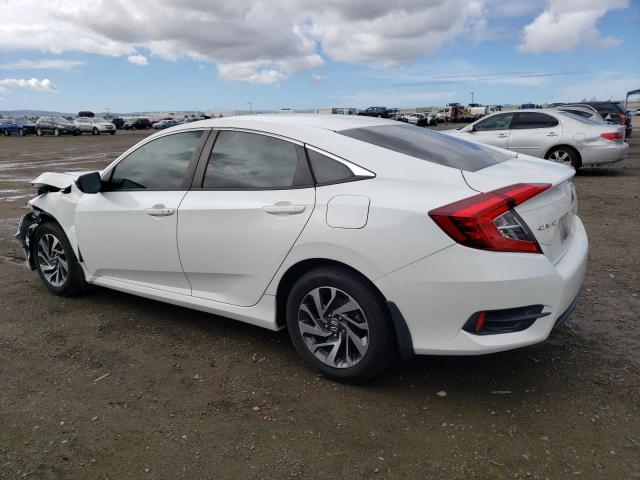 Photo 2 from auction – 2016 HONDA CIVIC EX with VIN 19XFC2F71GE221495