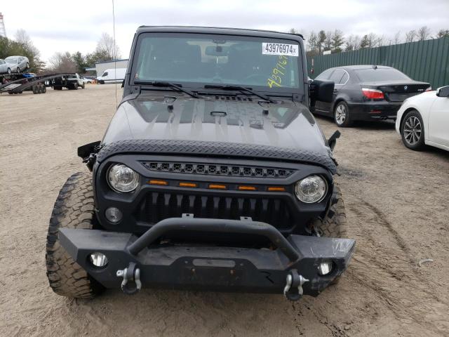 Photo 5 from auction – 2017 JEEP WRANGLER S with VIN 1C4AJWAG8HL541372