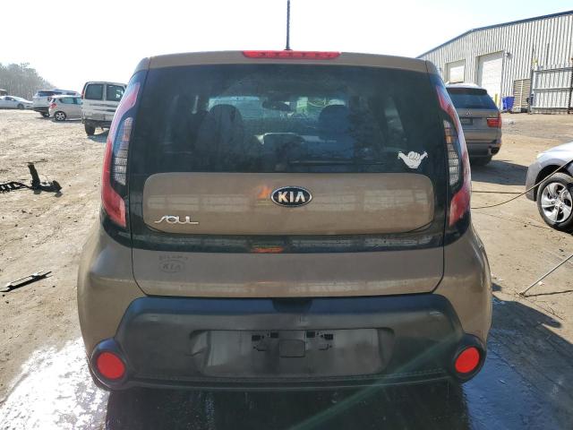 Фото 6 с аукциона – 2014 KIA SOUL с VIN KNDJN2A23E7081902