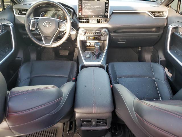 Photo 8 from auction – 2021 TOYOTA RAV4 PRIME with VIN JTMFB3FV6MD041353