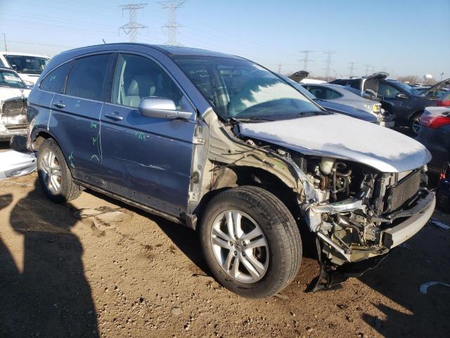 Photo 4 from auction – 2011 HONDA CR-V EXL with VIN 5J6RE4H73BL063574