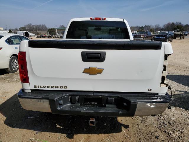 Photo 6 from auction – 2013 CHEVROLET SILVERADO with VIN 1GCRCSE0XDZ264511