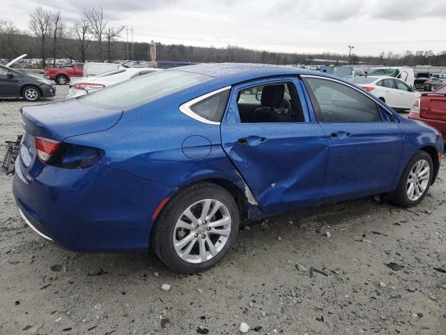 Photo 3 from auction – 2015 CHRYSLER 200 LIMITE with VIN 1C3CCCAB6FN637271